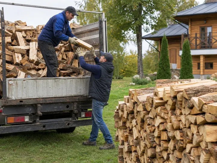 Бережная разгрузка без повреждения участка в Щёлкове